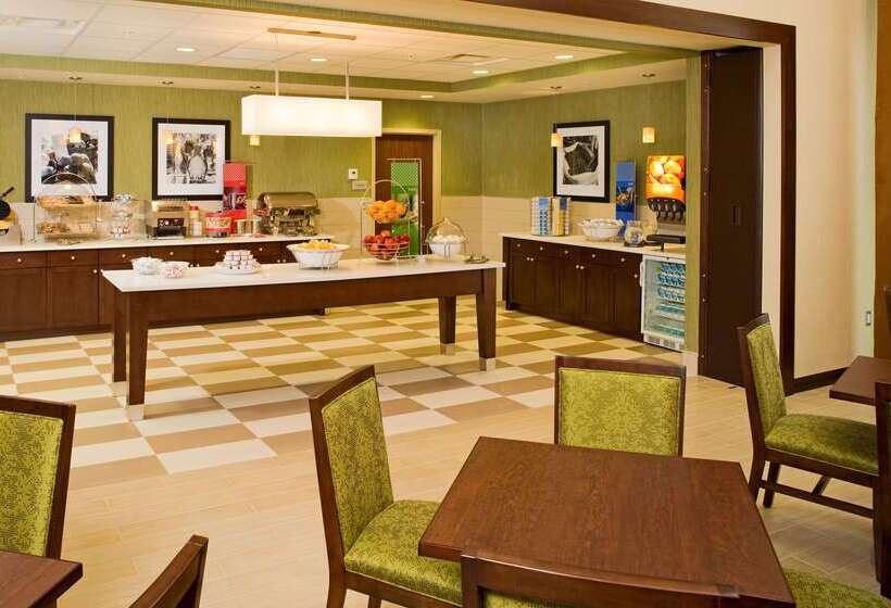 Hampton Inn & Suites Pittsburgh/waterfrontwest Homestead