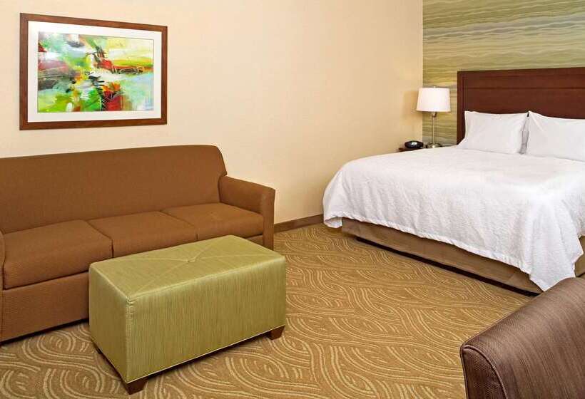Hampton Inn & Suites Pittsburgh/waterfrontwest Homestead
