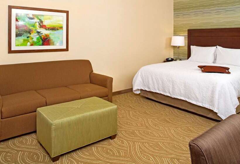 Hampton Inn & Suites Pittsburgh/waterfrontwest Homestead