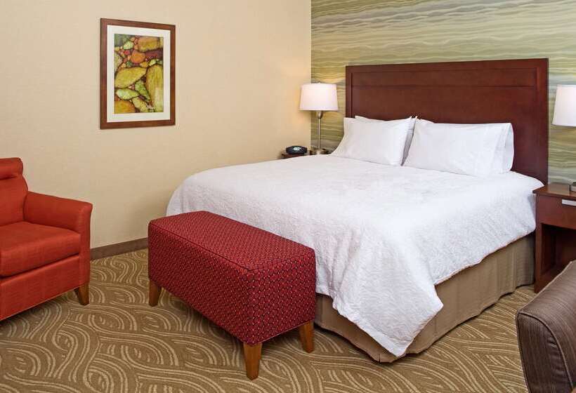 Hampton Inn & Suites Pittsburgh/waterfrontwest Homestead