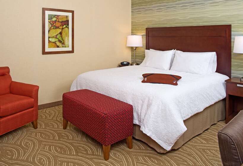 Hampton Inn & Suites Pittsburgh/waterfrontwest Homestead