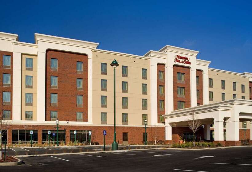 Hampton Inn & Suites Pittsburgh/waterfrontwest Homestead