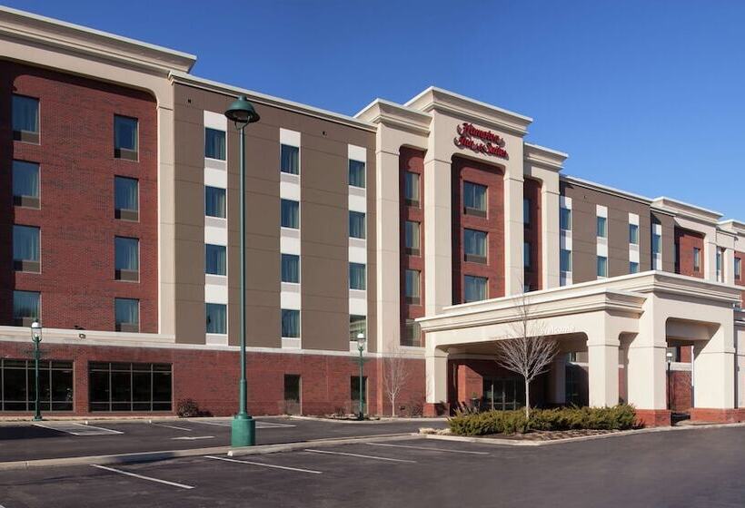 Hampton Inn & Suites Pittsburgh/waterfrontwest Homestead