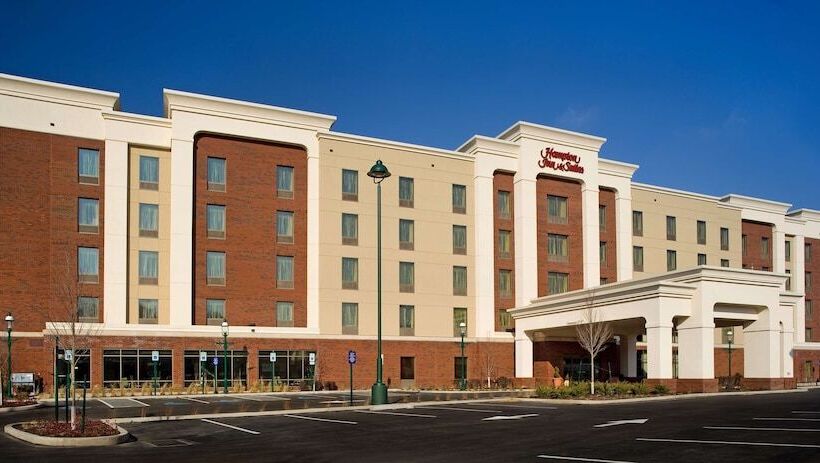 Hampton Inn & Suites Pittsburgh/waterfrontwest Homestead