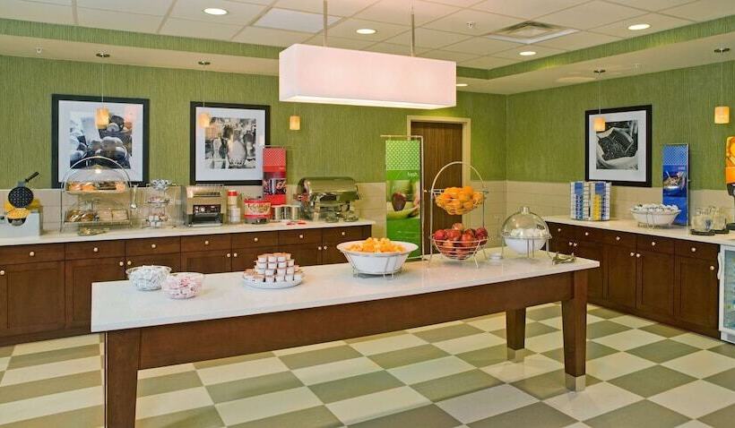 Hampton Inn & Suites Pittsburgh/waterfrontwest Homestead