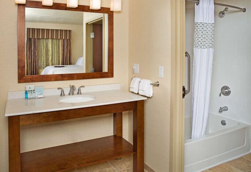 Hampton Inn & Suites Pittsburgh/waterfrontwest Homestead