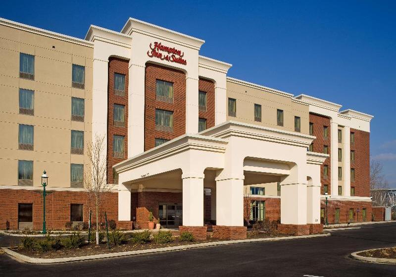 Hampton Inn & Suites Pittsburgh/waterfrontwest Homestead