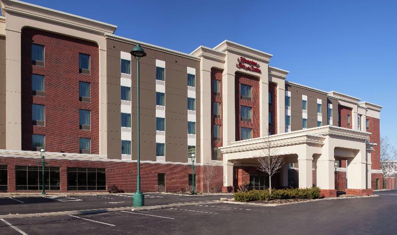 Hampton Inn & Suites Pittsburgh/waterfrontwest Homestead
