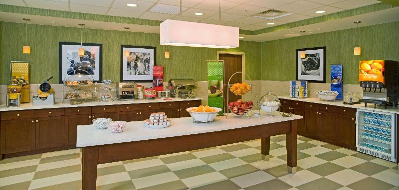 Hampton Inn & Suites Pittsburgh/waterfrontwest Homestead