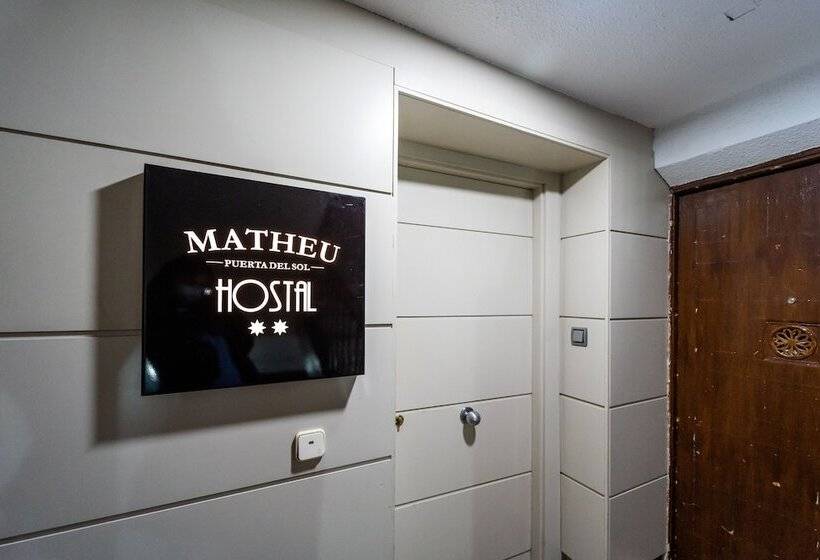 Hostal Matheu