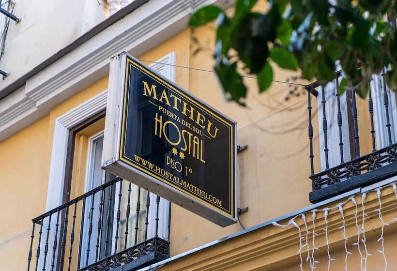 Hostal Matheu