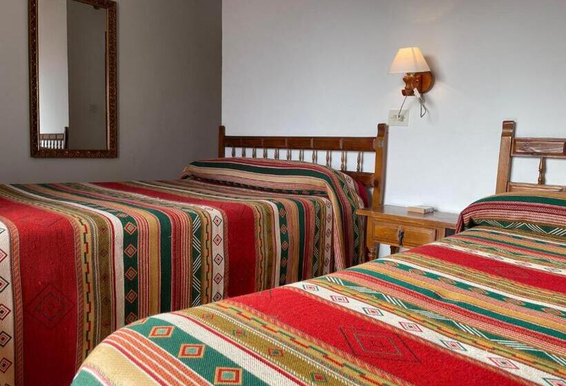 Hostal Rural Poqueira