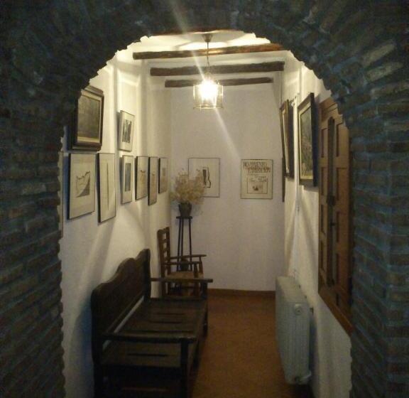 Hostal Rural Poqueira