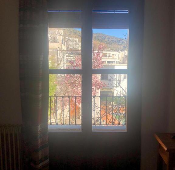 Hostal Rural Poqueira