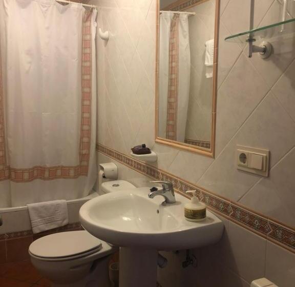 Hostal Rural Poqueira