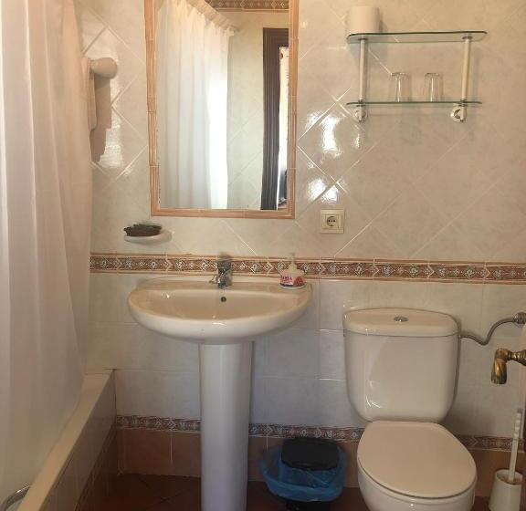 Hostal Rural Poqueira