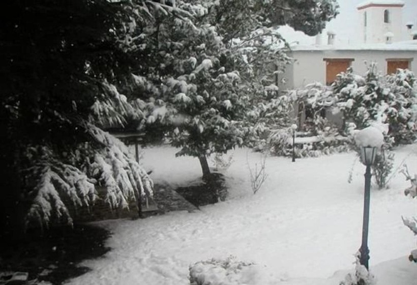 여관 Rural Poqueira Ii