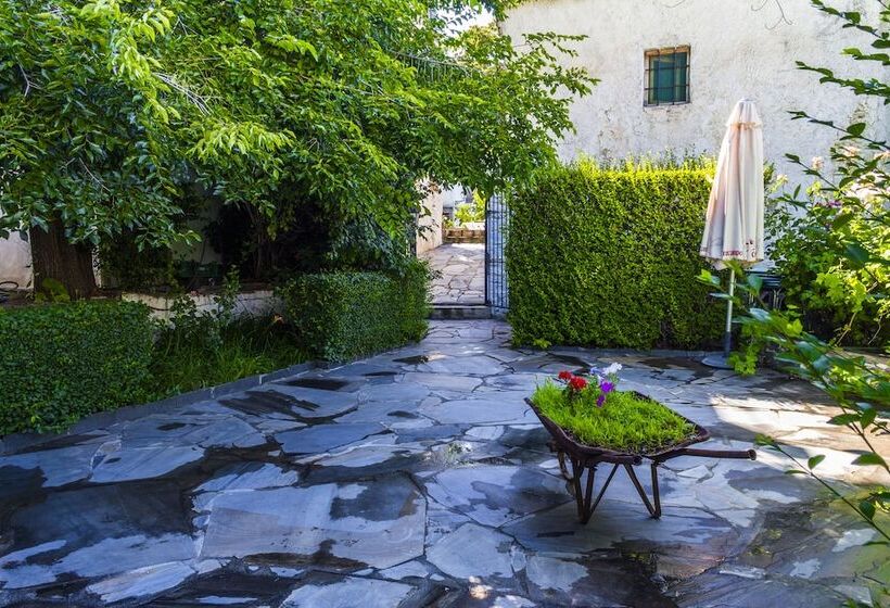 여관 Rural Poqueira Ii