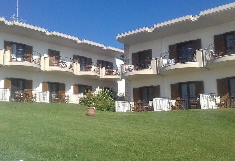 בית מלון כפרי Aegean Blue Studios