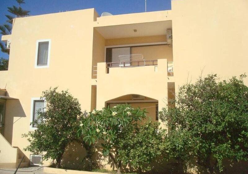 בית מלון כפרי Aghas Paleochora