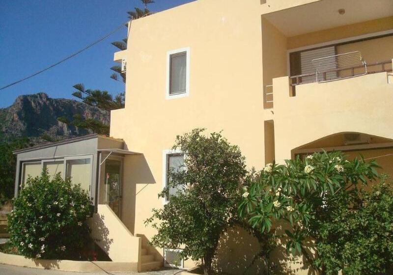 בית מלון כפרי Aghas Paleochora