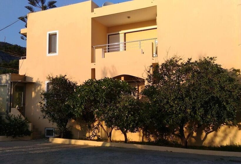 בית מלון כפרי Aghas Paleochora