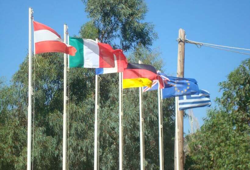 בית מלון כפרי Aghas Paleochora