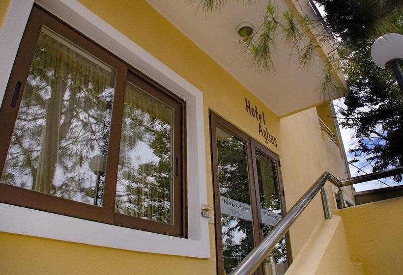 בית מלון כפרי Aghas Paleochora