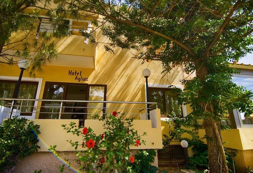 בית מלון כפרי Aghas Paleochora