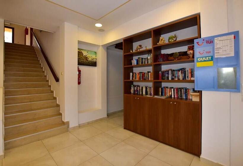 בית מלון כפרי Aghas Paleochora