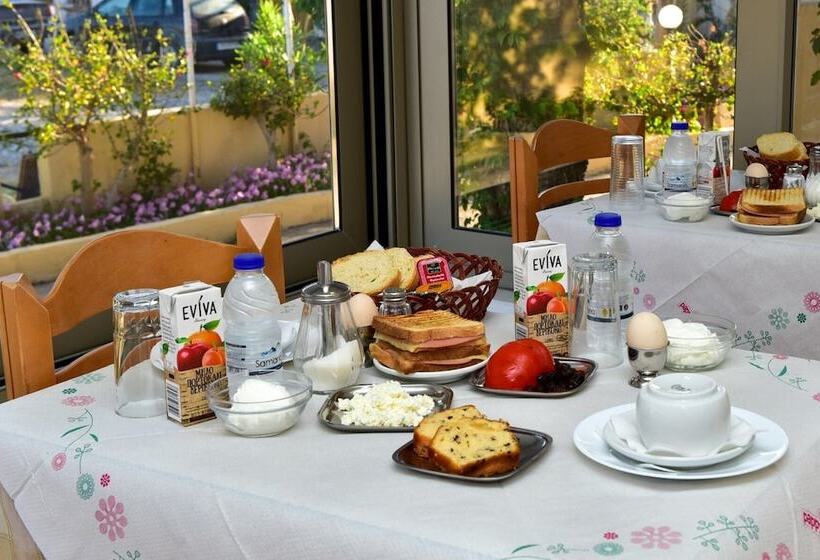 בית מלון כפרי Aghas Paleochora