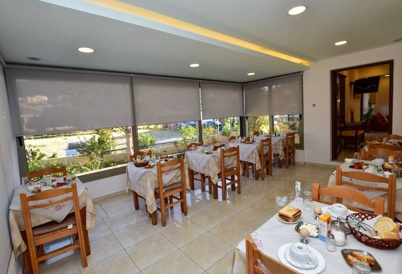 בית מלון כפרי Aghas Paleochora