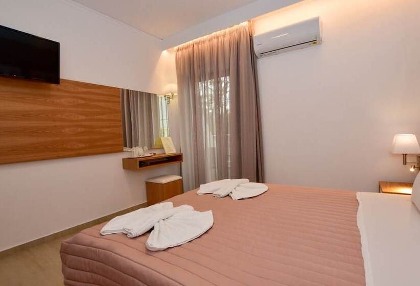 בית מלון כפרי Aghas Paleochora