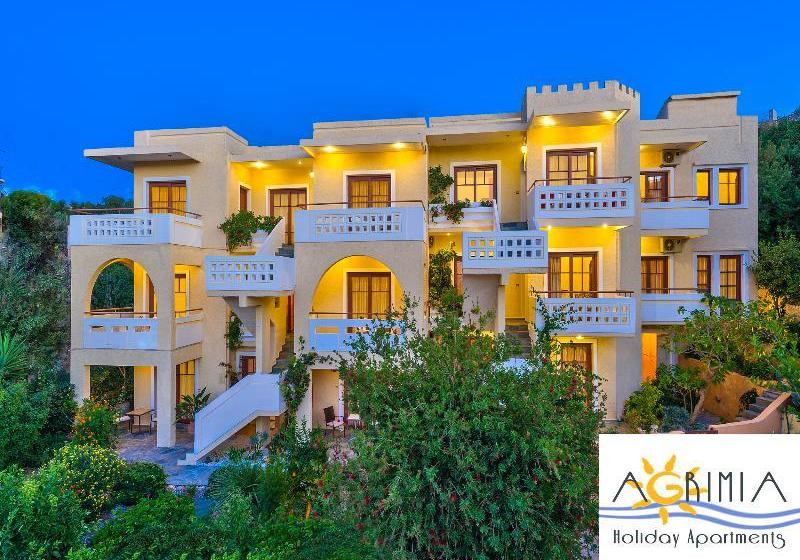 호텔 Agrimia Apartments