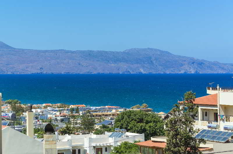 호텔 Agrimia Apartments