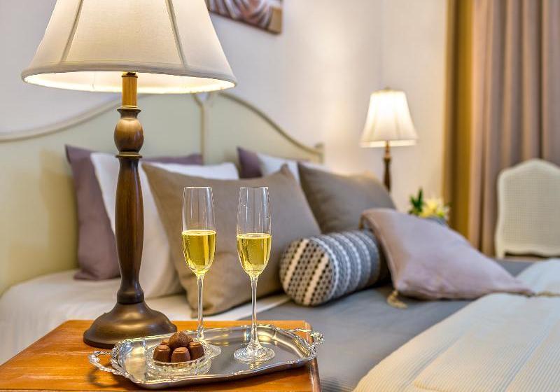 호텔 Agrimia Apartments