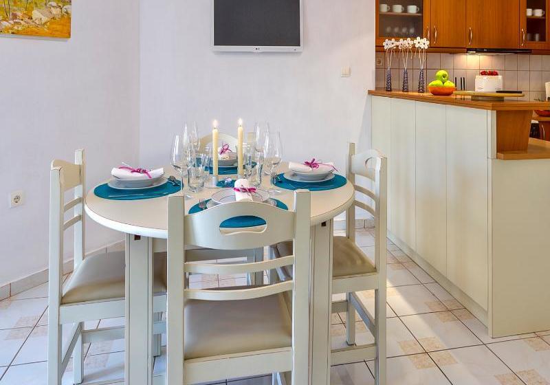 호텔 Agrimia Apartments