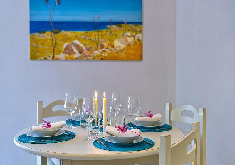 호텔 Agrimia Apartments