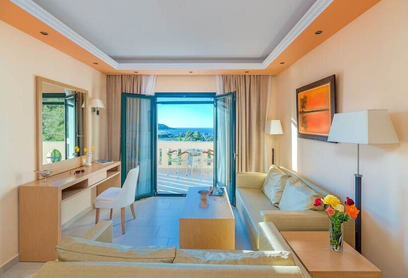 فندق Ai Yannis Suites And Apartments