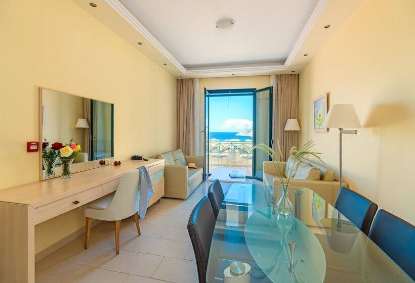 فندق Ai Yannis Suites And Apartments