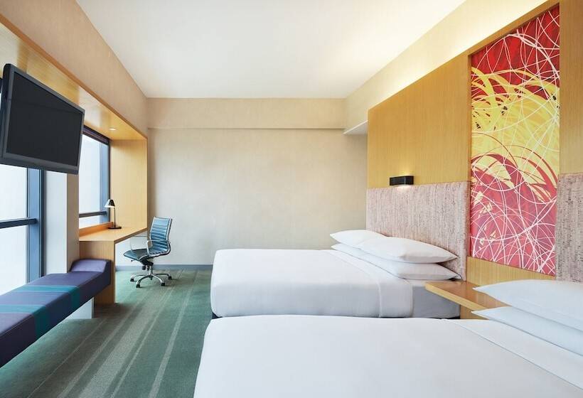 فندق Aloft Nanhai Foshan