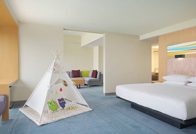 فندق Aloft Nanhai Foshan