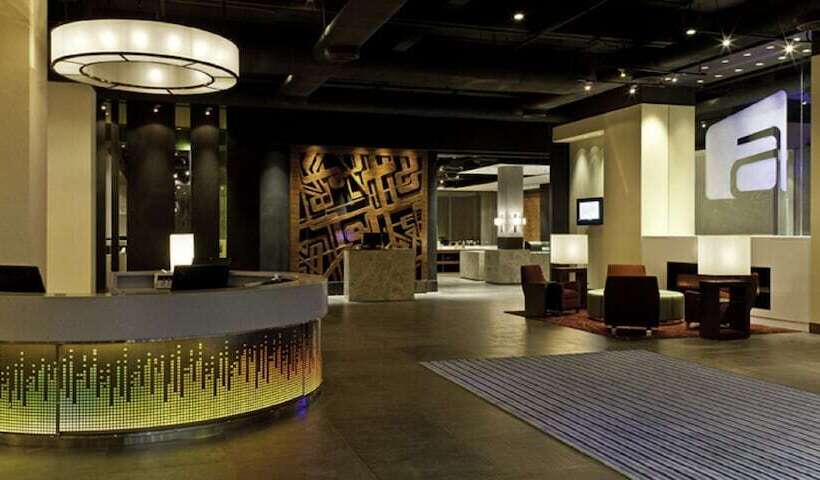 فندق Aloft Nanhai Foshan