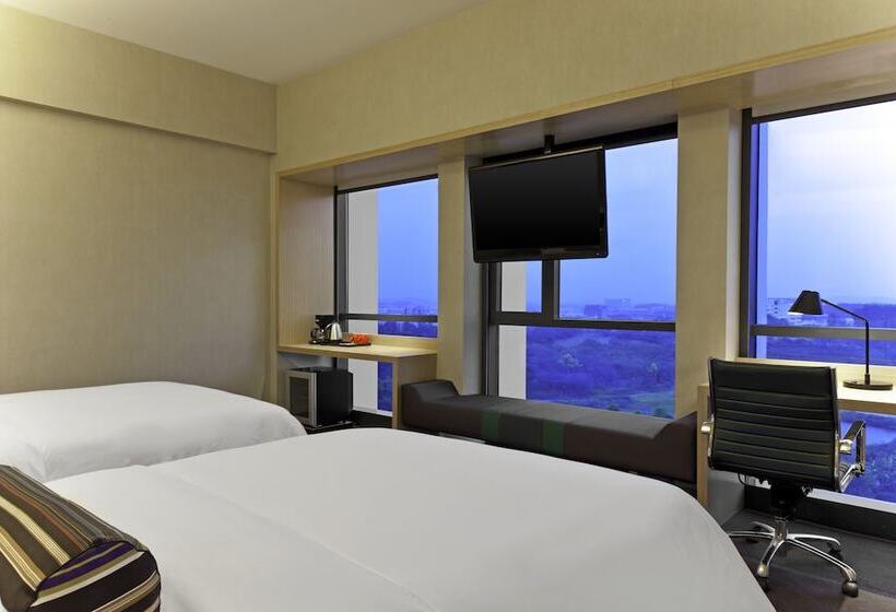 فندق Aloft Nanhai Foshan