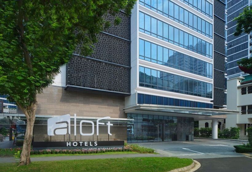 هتل Aloft Singapore Novena