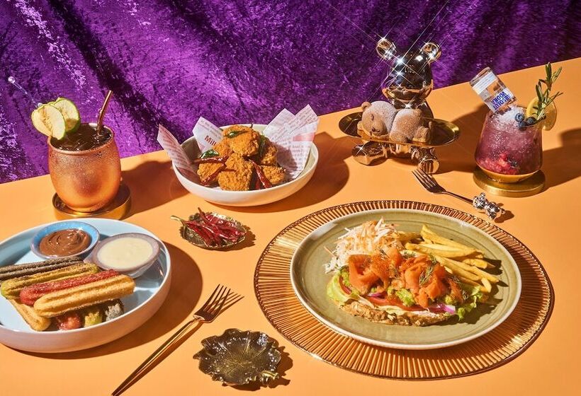 هتل Aloft Singapore Novena