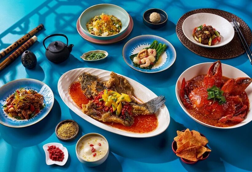 هتل Aloft Singapore Novena