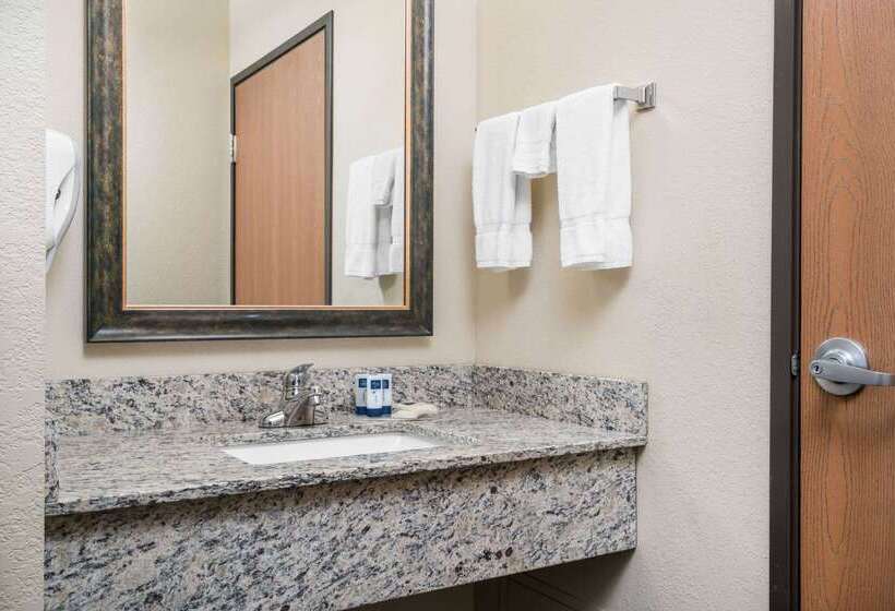 בית מלון כפרי Americinn By Wyndham Fort Dodge