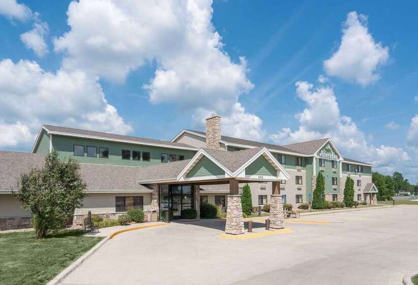 בית מלון כפרי Americinn By Wyndham Fort Dodge