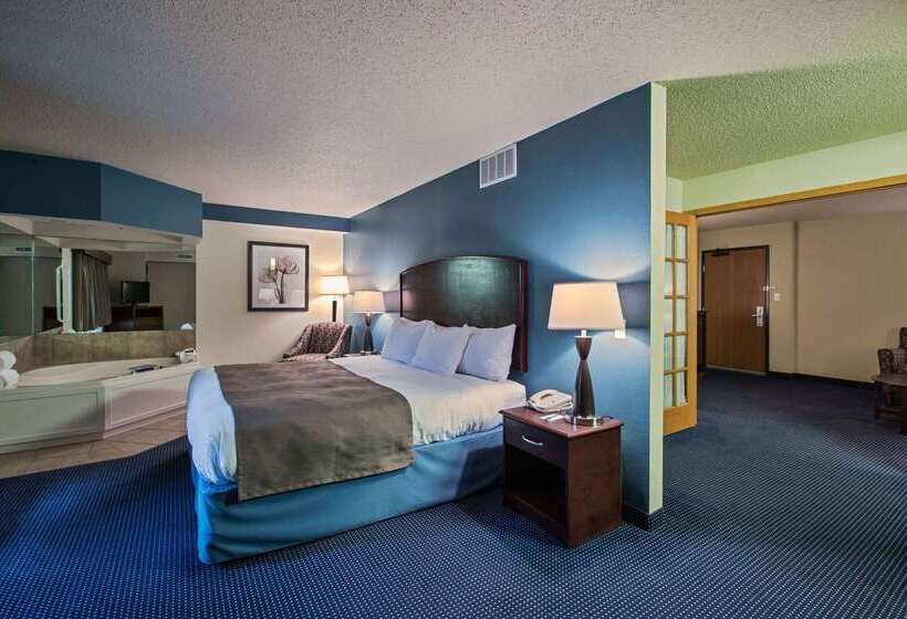 בית מלון כפרי Americinn By Wyndham Fort Dodge